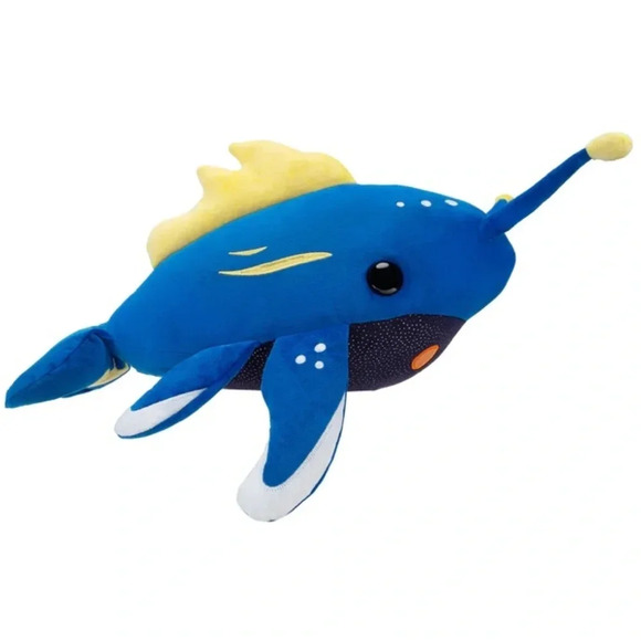 Adopt Me! 21-Inch Space Whale Large Plush - Picture 2 of 4